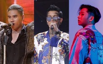 G.Ducky, Dế Choắt, Ricky Star… tranh ngôi vị quán quân Rap Việt