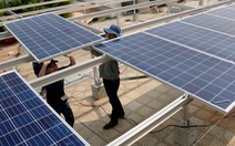 TP.HCM sẽ lắp điện mặt trời tại các cơ quan nhà nước