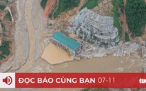 Đọc báo cùng bạn 7-1: Sáng nay trên báo có gì?