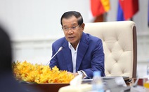 Campuchia tăng mức phòng dịch COVID-19, Thủ tướng Hun Sen tự cách ly
