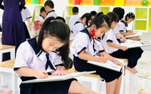 Học sinh tiểu học Việt Nam dẫn đầu khu vực về kỹ năng đọc hiểu, viết, toán