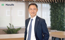 Manulife Việt Nam bổ nhiệm ông Sang Lee làm tổng giám đốc mới