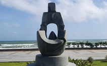 ‘Đạo’ tượng ở Tuy Hòa: Kỷ luật khiển trách họa sĩ Nguyễn Thành Vinh