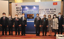 Hàn Quốc hỗ trợ vốn ODA mở trung tâm tư vấn kỹ thuật cho doanh nghiệp