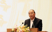 Thủ tướng Nguyễn Xuân Phúc: Giảm nghèo phải làm bằng trái tim