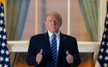 Ông Trump: 'COVID-19 bắt đầu ở Trung Quốc nhưng sẽ kết thúc ở Mỹ'