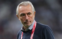 Bổ nhiệm lại Bert Van Marwijk, UAE có muốn dự World Cup không?