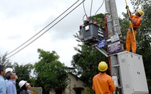 100% hộ dân Phú Yên đã có điện lưới quốc gia