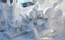 Lần đầu tiên Nhật Bản hủy Lễ hội tuyết Sapporo