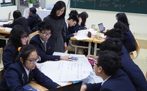 Trường học Hà Nội chủ động điều chỉnh thời gian dạy học khi rét đậm