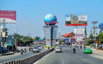 Triển khai trục đại lộ kinh tế, tài chính, dịch vụ tại Thuận An