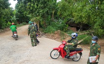 An Giang sẽ tiếp nhận 102 cán bộ chi viện phòng chống COVID-19 giáp Campuchia