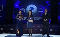 Hướng tới Việt Nam số: VNPT đứng top 3 thương hiệu giá trị nhất Việt Nam 2020