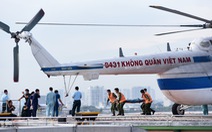Sân bay cấp cứu bằng trực thăng đầu tiên của Việt Nam đi vào hoạt động