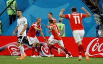 Nga không được dự World Cup 2022