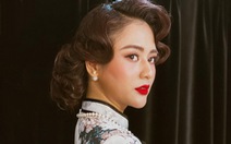 Việt Hoa ‘Đào đanh đá’ nhận huy chương vàng Tài năng trẻ diễn viên kịch nói toàn quốc