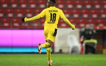Điểm tin thể thao sáng 19-12: Dortmund bại trận sau khi sa thải HLV