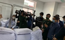 3 người tiêm thử vắc xin COVID của Việt Nam có 2 là sinh viên