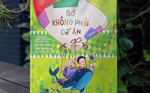 Mời gọi thiếu nhi Việt sáng tác truyện tranh cho trẻ em