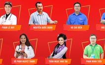 Thầm lặng góp sức dựng xây thành phố