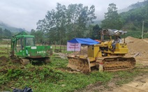 Quảng Nam làm khu tái định cư người dân Trà Leng sau thảm họa lở núi, lũ quét