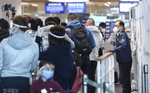 Hàn Quốc ứng dụng mạng 5G kiểm tra COVID-19 tại sân bay