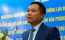Ông Nguyễn Hồng Sâm là tổng giám đốc Cổng thông tin điện tử Chính phủ