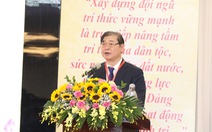Ông Phan Xuân Dũng làm chủ tịch Liên hiệp Các hội khoa học và kỹ thuật Việt Nam