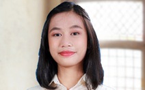 Nữ sinh Philippines đến ĐH Duy Tân học marketing