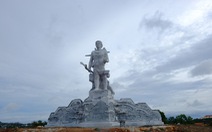 Đắk Nông hoàn thành công trình tượng đài N’Trang Lơng 167 tỉ đồng