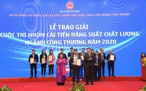 Truyền cảm hứng sáng tạo và cải tiến trong doanh nghiệp Việt