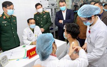 Ngày 23-2: hơn 200.000 liều vắc xin ngừa COVID-19 đầu tiên về tới Việt Nam
