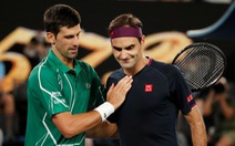 Roger Federer bất ngờ rút lui khỏi Giải quần vợt Úc mở rộng 2021