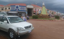 Campuchia bắt giữ 7 người Việt nhập cảnh trái phép từ Thái Lan