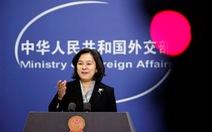 Bắc Kinh nói Mỹ lạm dụng cụm từ 'an ninh quốc gia' để xài đòn trừng phạt