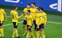 Kết quả, bảng xếp hạng Champions League 3-12: Thêm Dortmund đi tiếp, Chelsea đầu bảng