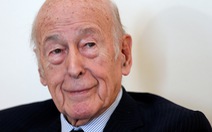 Cựu tổng thống Pháp Valery Giscard d’Estaing qua đời vì COVID-19