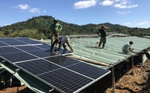Điện mặt trời áp mái nông nghiệp: 'Vẽ' dự án để hưởng ưu đãi?