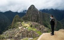 Peru nới lỏng hạn chế tại khu du lịch thánh địa Machu Picchu