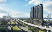 Tiềm năng ‘khủng’ của bất động sản dọc tuyến metro