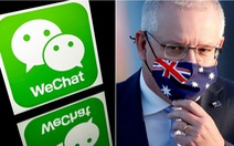 Thủ tướng Úc lên WeChat chỉ trích, WeChat xóa bài