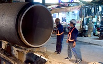 TP.HCM xây dựng đường ống 'khủng', mở rộng cấp nước về miền Tây