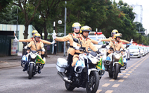 Hà Nội phân luồng giao thông phục vụ Đại hội Đảng XIII từ 24-1 đến 2-2