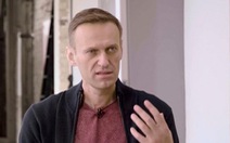 Nga cáo buộc chính trị gia đối lập Navalny gian lận chi tiêu tiền quyên góp