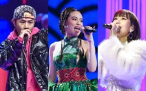 Binz, Hoàng Thùy Linh, Min ‘đốt nóng’ sân khấu ảo của lễ hội ánh sáng 2021
