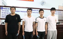 Trục xuất 4 người Trung Quốc nhập cảnh trái phép
