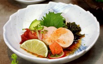 Món ăn shirako ‘độc lạ’ của Nhật Bản tăng cường sức khoẻ phái mạnh