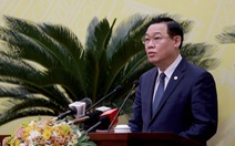 Hà Nội bầu chủ tịch HĐND TP, 5 phó chủ tịch UBND thành phố