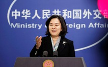Trung Quốc cảnh báo đáp trả việc Mỹ hạn chế visa quan chức