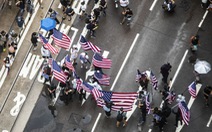 Hạ viện Mỹ thông qua dự luật đón người Hong Kong đến Mỹ